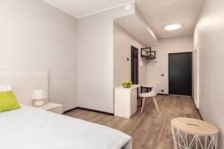Отель U11 Hotel Таллин Стандартный двухместный номер с 1 кроватью-4