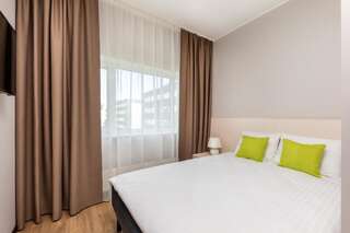 Отель U11 Hotel Таллин Двухместный номер эконом-класса с 1 кроватью-3