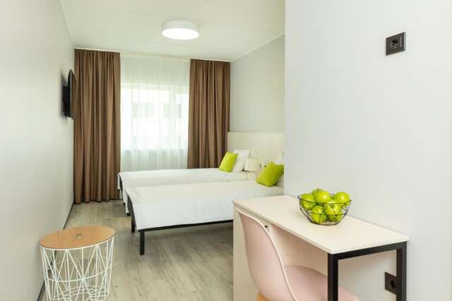 Отель U11 Hotel Таллин-19