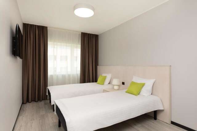 Отель U11 Hotel Таллин-20