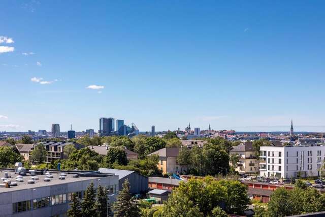 Отель U11 Hotel Таллин-30