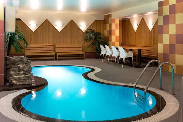 Отель U11 Hotel Таллин-32