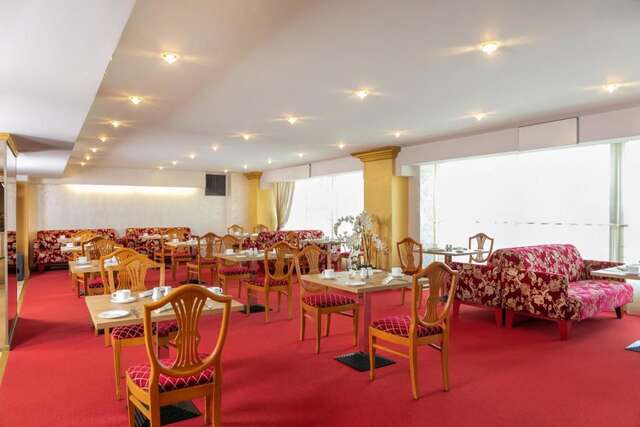 Отель U11 Hotel Таллин-34
