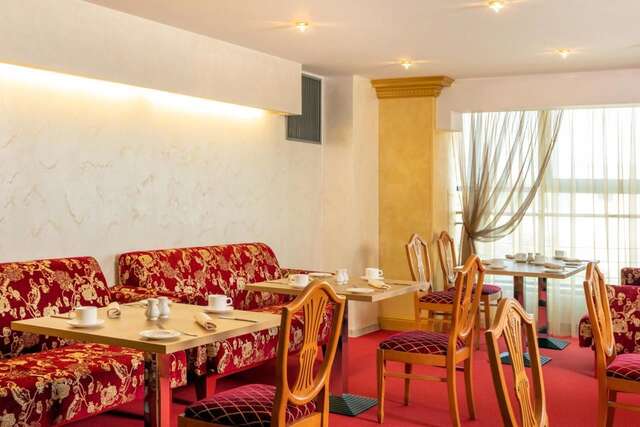 Отель U11 Hotel Таллин-35