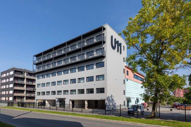 Отель U11 Hotel Таллин-42