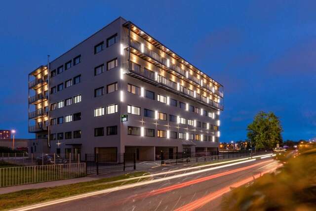 Отель U11 Hotel Таллин-43