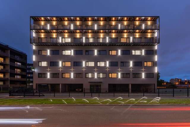Отель U11 Hotel Таллин-44
