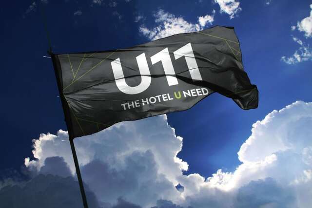 Отель U11 Hotel Таллин-46